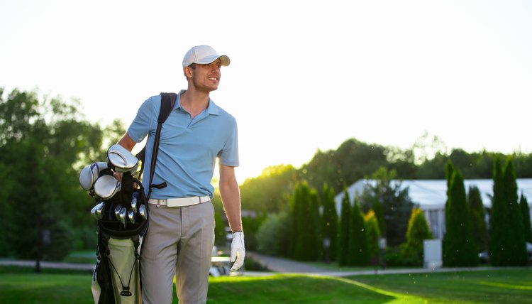 Golf Attire Etiquette - SportsRec