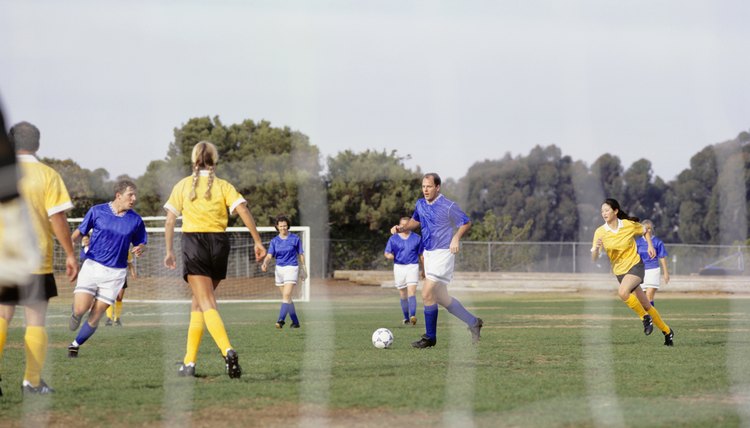 5 Things You Need to Know About Playing Left Wing In Soccer