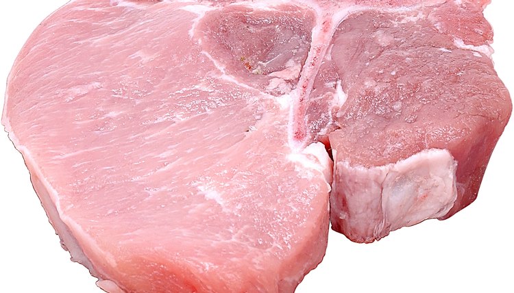 Pork may not be consumed in Orthodox Judaism, Islam and the Ethiopian Orthodox Church.