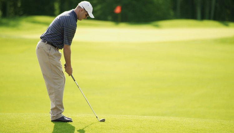 How to Eliminate a Snap Hook in Golf