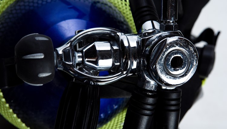 Steps to Set Up Scuba Tanks