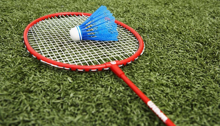 Racket Grips: A Small but Significant Part of the Badminton Game!