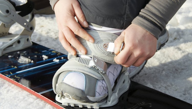 How To Break in Your Snowboard Boots