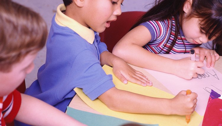Reinforce good handwriting skills and provide frequent opportunities to practice.