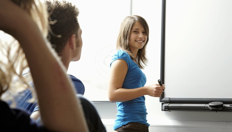 Encourage the teens to provide examples of acts they can do to represent the Armor of God in their lives.