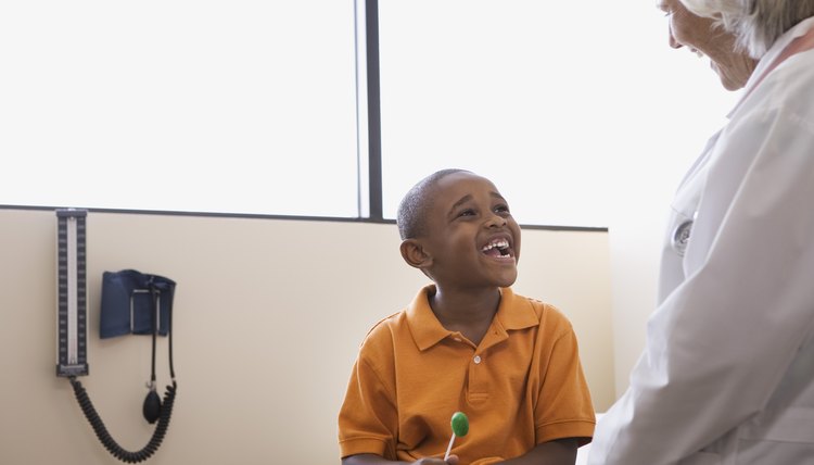 A visit to the hospital isn't as scary when your child knows what to expect.