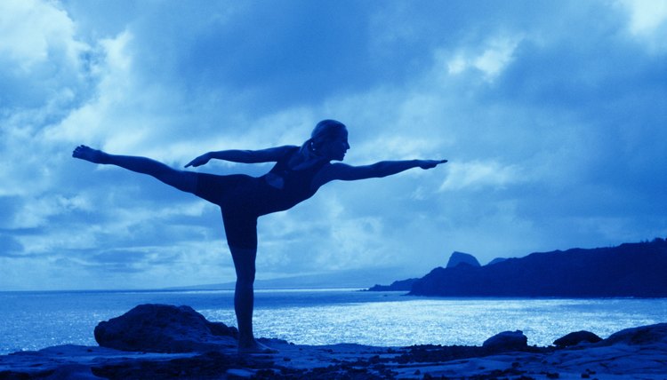 Arabesque Ballet Back Exercises