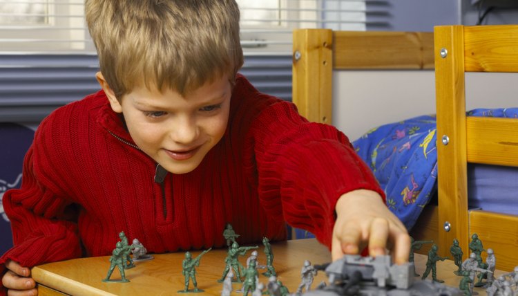 A half-day program gives children more time at home.