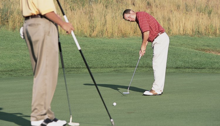 Being aware of some specific rules of putting green etiquette could spare unnecessary embarrassment and tension.