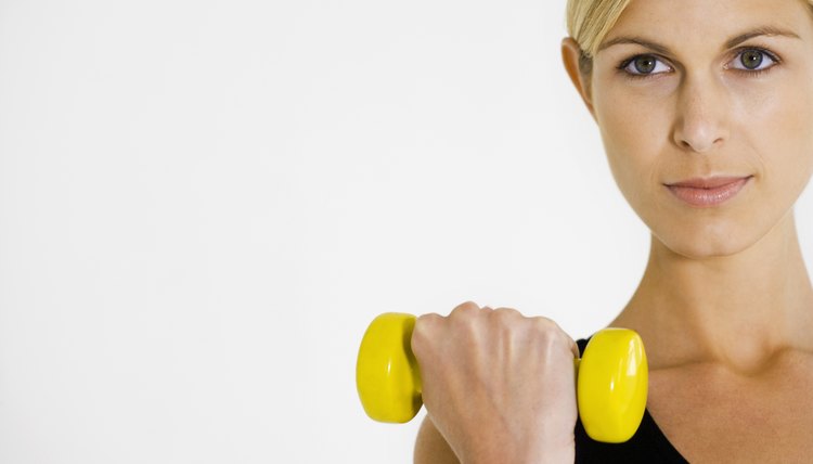 Compound Dumbbell Exercise
