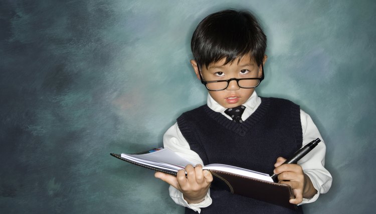A preschooler is ready for time-related events like
