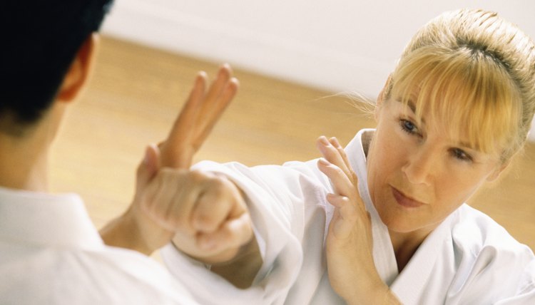 What Are the Benefits of Self-Defense Classes?