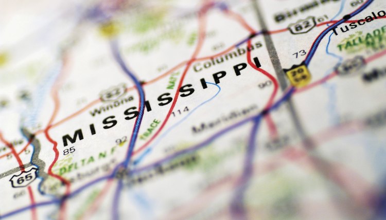 Including a state map with the report will provide geographical information to the audience.