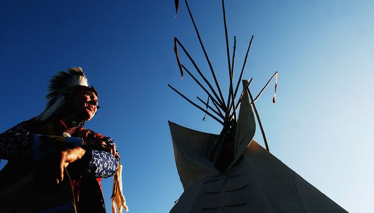 Native Americans, including the Cherokee, have a vibrant, but tragic past in American history