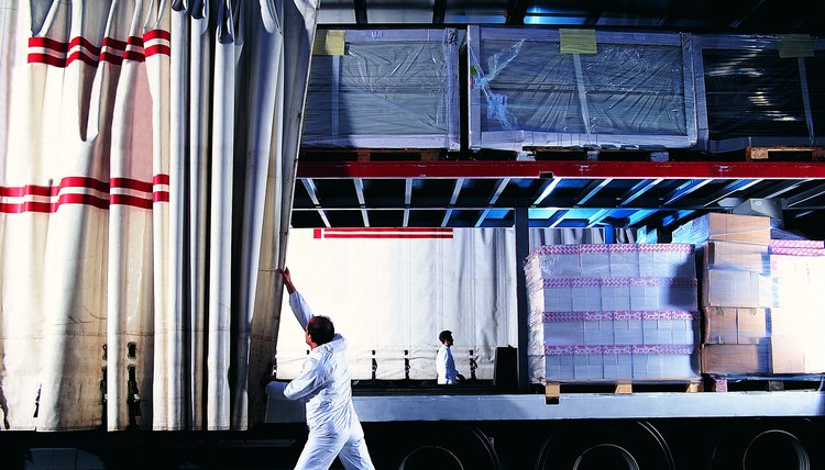 Economics prepares a student to understand how to make a shipment go smoothly.