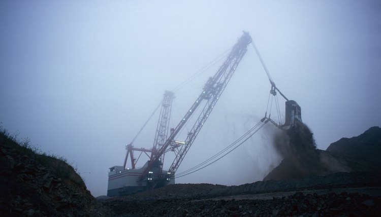 Coal mining