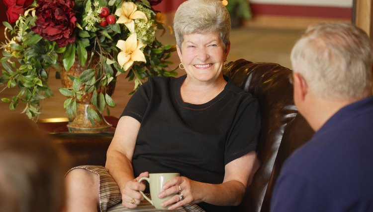 An engaging speakers series can counter boredom and loneliness.