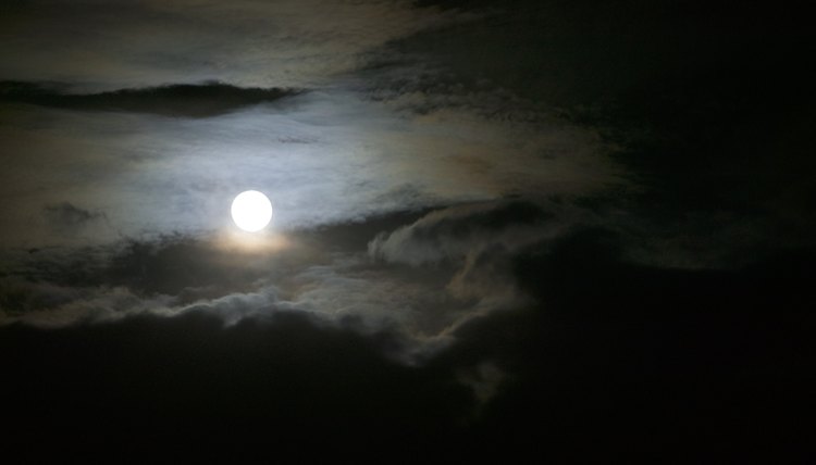 Preschoolers can learn about night and day.