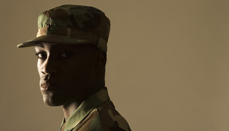 Military person