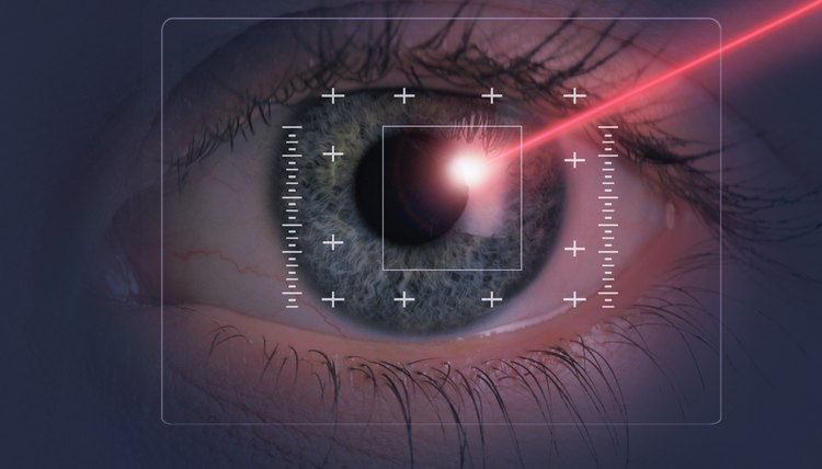 Optometrist schools teach students to treat various conditions of the eye.