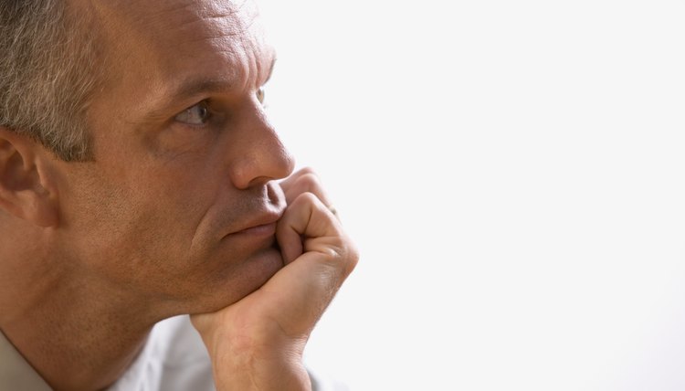 Rigid thinking.