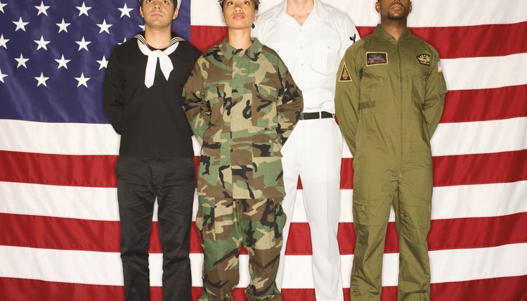 ROTC programs offer scholarships and preparation to become an officer.