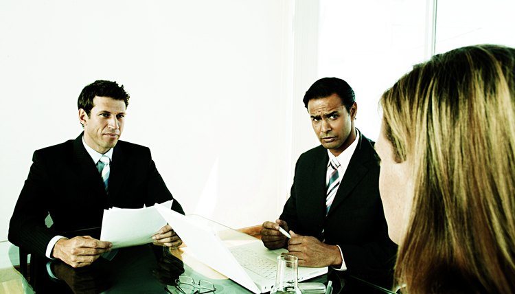 good job interview