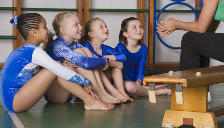The Dangerous Effects of Gymnastics for Developing Children