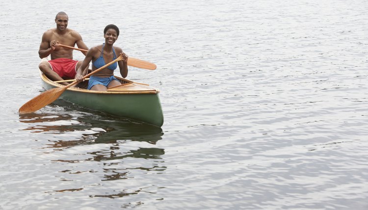 Tandem kayaks