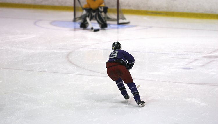 What Is A Fight Strap On A Hockey Jersey