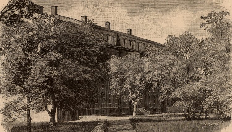 Harvard University and MIT were the founders behind EdX, a non-profit offering college to anyone in the world.