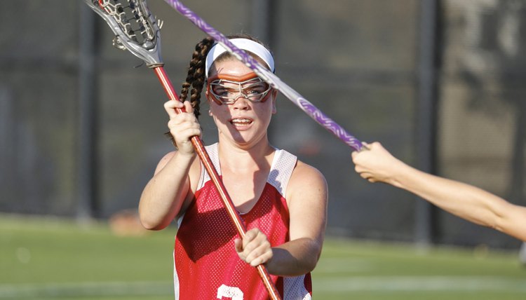 How to Get Better With Your Left Hand in Lacrosse