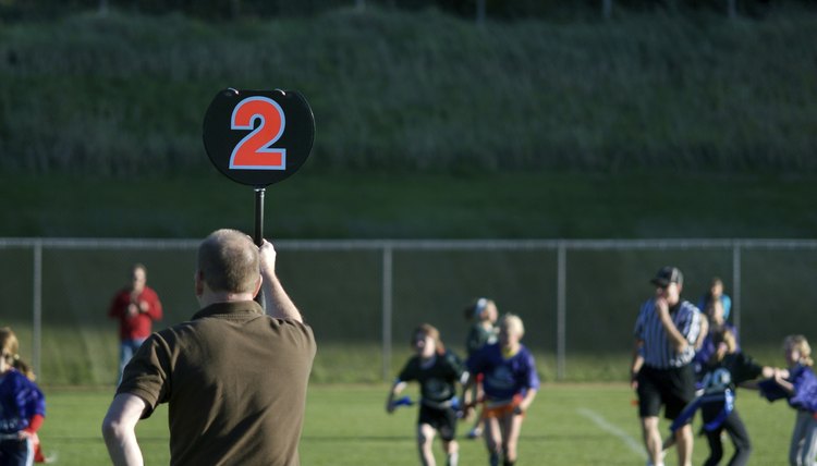 Flag Football, the NFL and Teddy Roosevelt's Historic Reform of