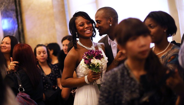 Witnesses embrace both weddings and funerals.
