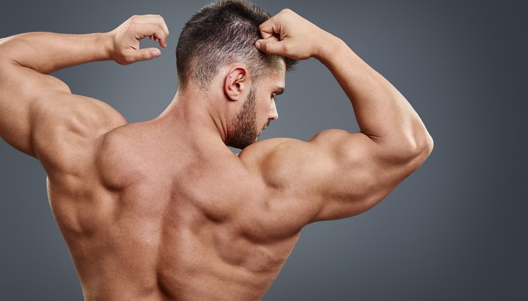 The Best Shoulder Exercises for a V Shape