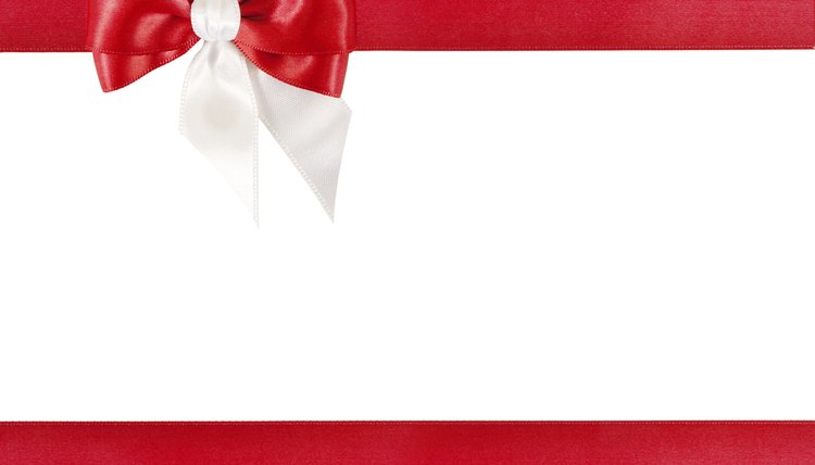 Holiday card.