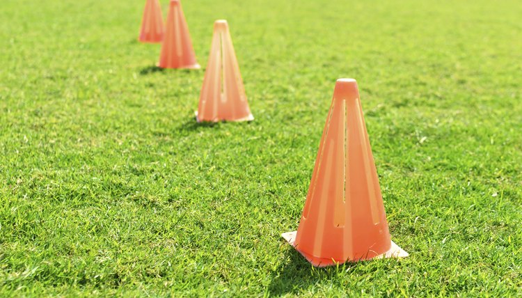 ODP Soccer Tryout Drills