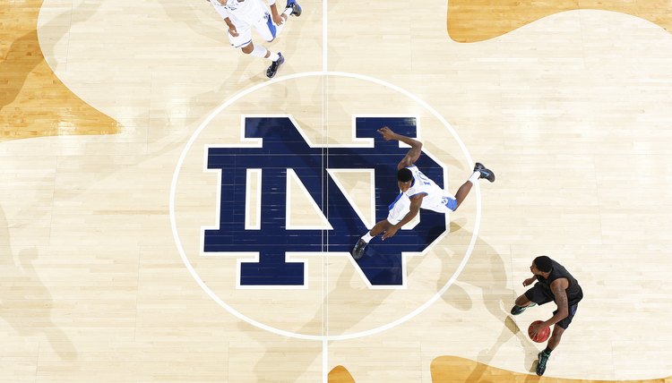 Notre Dame's Mendoza School of Business excels at finding jobs for its graduates.