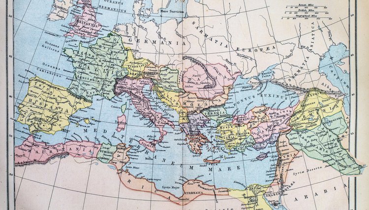The Celts of Gaul were eventually conquered and absorbed into the Roman Empire.