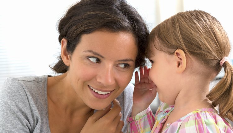 Phonetics examines both the articulatory and acoustic properties of speech.
