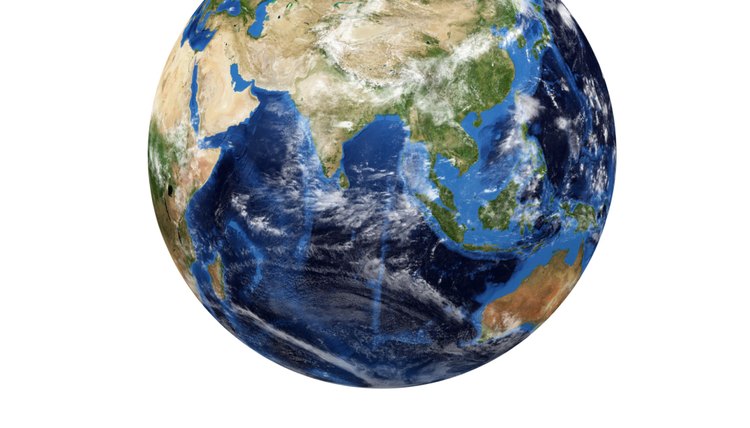 Seeing the world without borders is a first step toward being a global citizen.