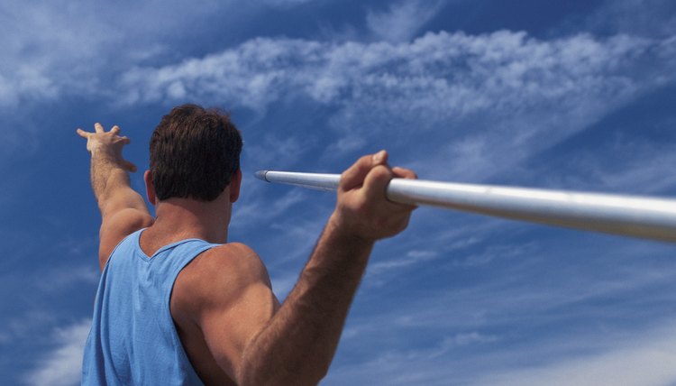 Turbo Javelin Throwing Information