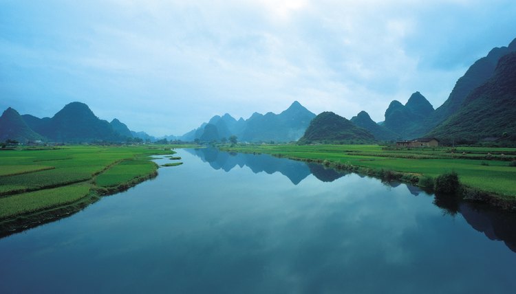 To hunter-gatherers, the natural world is infused with the supernatural.