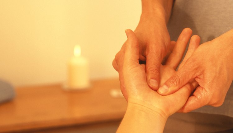 Reflexology for the Teeth and Jaws