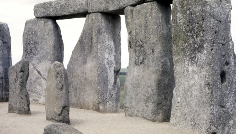 Many speculate that Stonehenge was used for Pagan rituals.