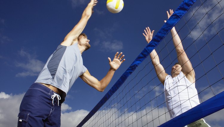 Volleyball Techniques | SportsRec