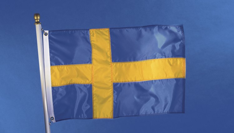 The history of Sweden and the Swedish Lutheran religion are intertwined.