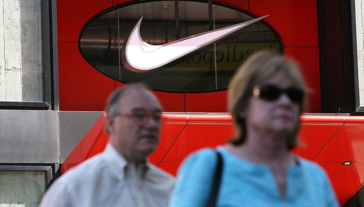 Nike To Cut Five Percent of Its Global Workforce