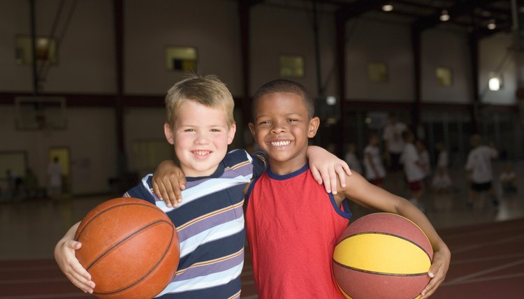 How to Run Basketball Practice For Elementary School Kids
