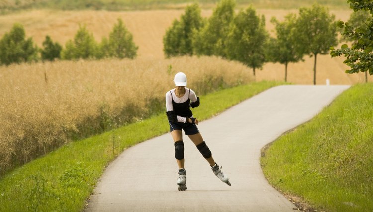 Roller Skating & Exercise